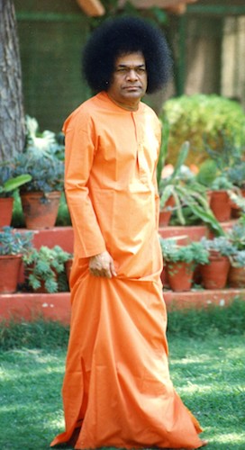 Beloved Bhagawan Sri Sathya Sai Baba